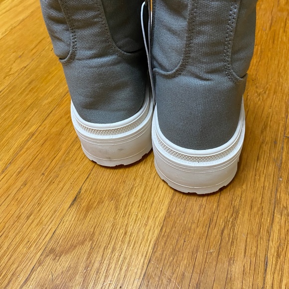 Union bay Jazzy high top sneaker/boots - Picture 4 of 5